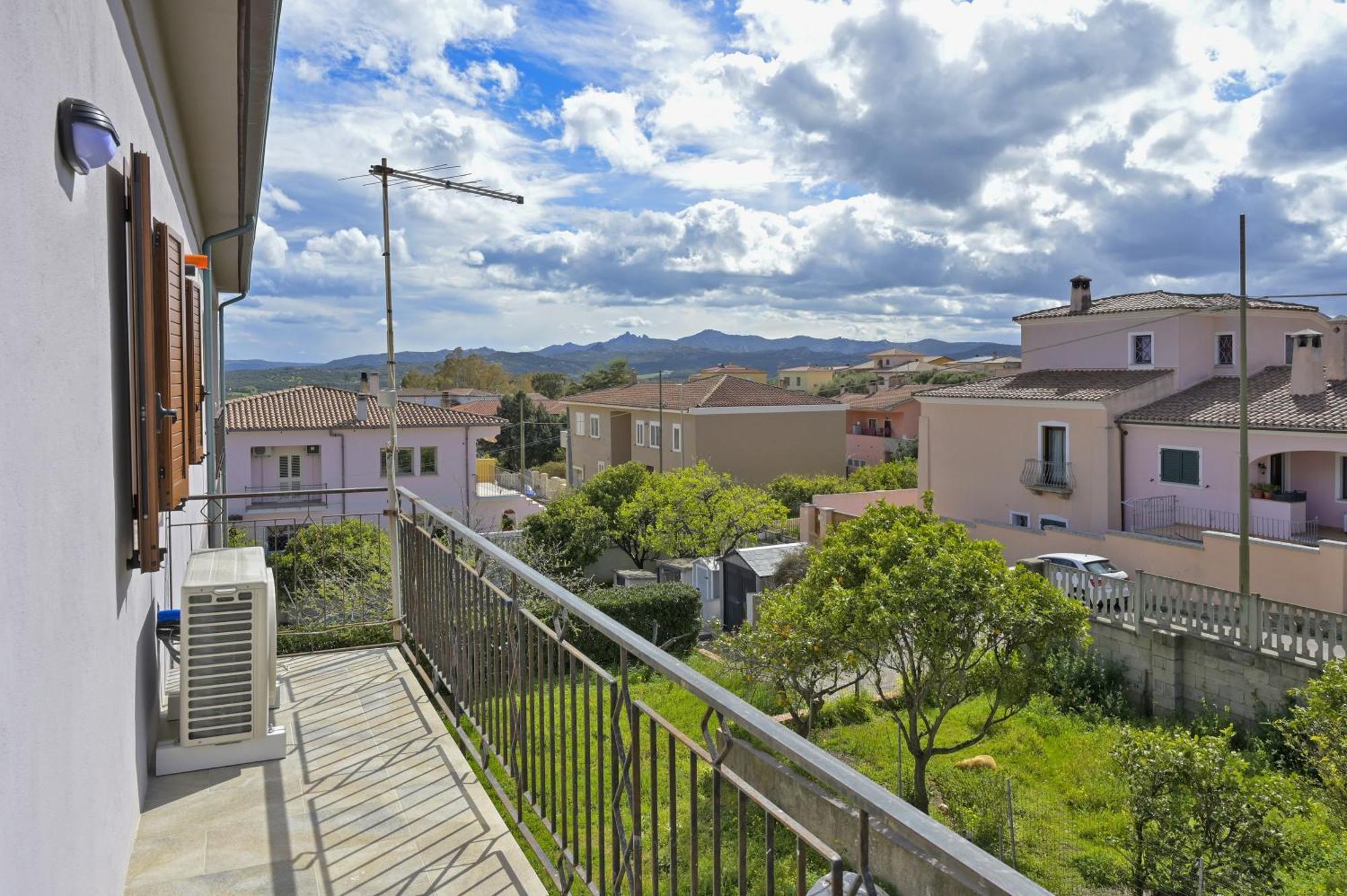 Casa Via Pascoli Hotel Arzachena Exterior photo