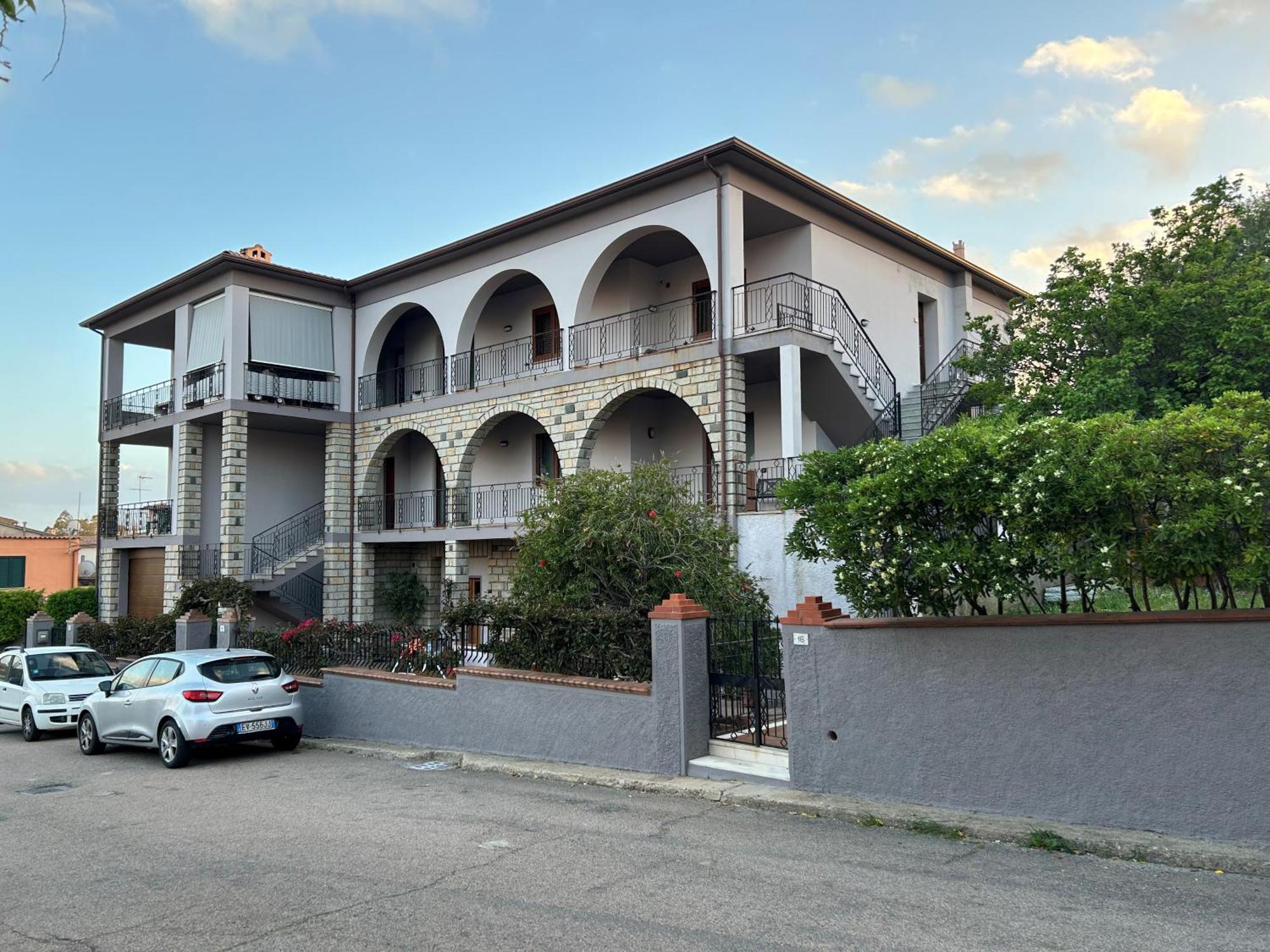 Casa Via Pascoli Hotel Arzachena Exterior photo